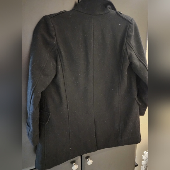 Zara boys pea coat - Picture 2 of 5